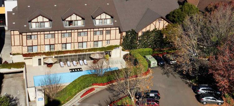 派珀斯山丘酒店(Peppers the Hills Lodge)图片