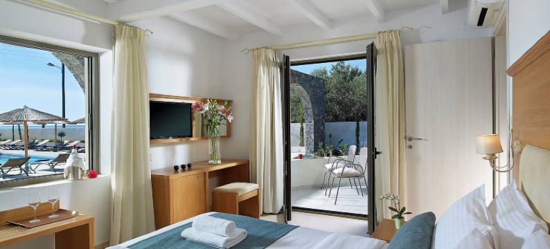 CHC科维纳海滩酒店(Coriva Beach Hotel & Bungalows)图片