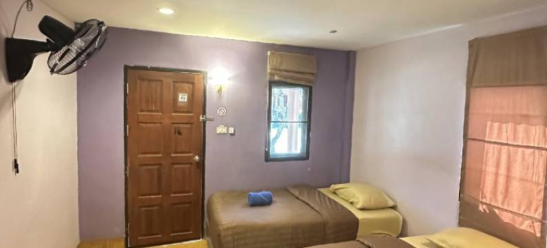 兰塔蜜蜂花园简易别墅(Lanta Bee Garden Bungalow)图片