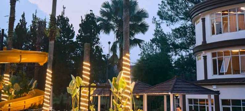 邦加山Horison郁金香度假村(Horison Resort Tulip Puncak)图片