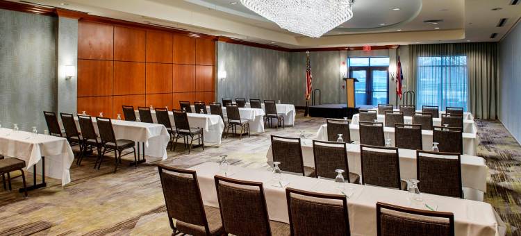 汉密尔顿万怡酒店(Courtyard Hamilton)图片