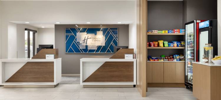 奥珀卢瑟斯洲际智选假日套房酒店(Holiday Inn Express & Suites OPELOUSAS by IHG)图片