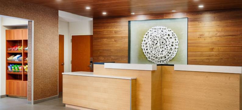 奥本沃斯特万枫酒店(Fairfield Inn & Suites Worcester Auburn)图片