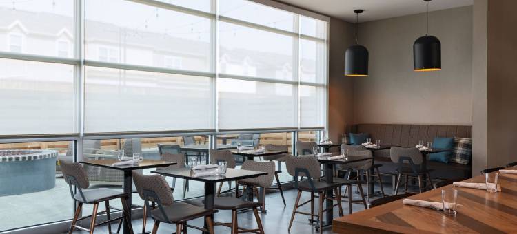 福朋喜来登沃思堡北酒店(Four Points by Sheraton Fort Worth North)图片