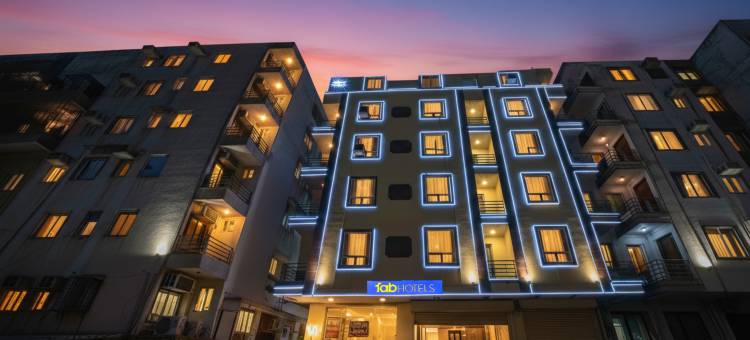 Fabhotel 月光(FabHotel Moon Light)图片