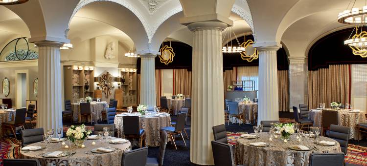 摩纳哥华盛顿特区金普顿酒店(Kimpton HOTEL MONACO WASHINGTON DC by IHG)图片