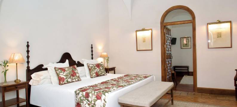 圣弗朗西斯科修道院酒店(Monasterio de San Francisco)图片