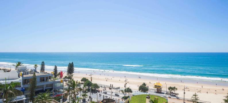 冲浪者天堂天堂中心公寓(Paradise Centre Apartments Surfers Paradise)图片