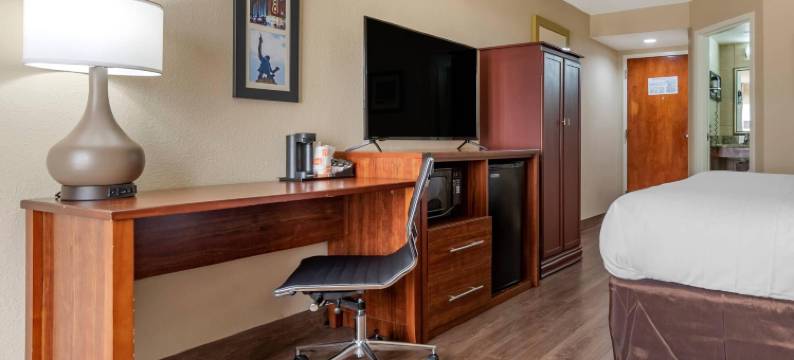 伯明翰霍姆伍德舒适酒店(Comfort Inn Birmingham Homewood)图片