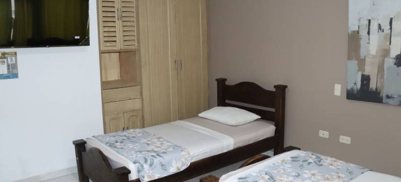 因纳布酒店(Hotel Inambu Villavicencio)图片