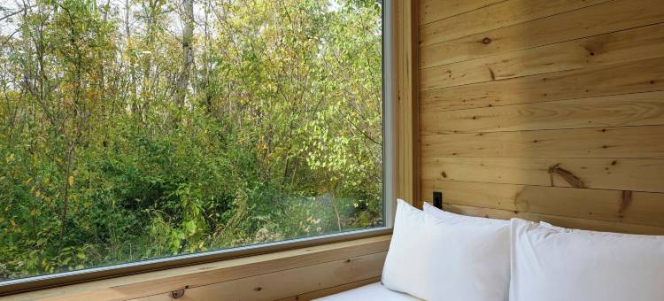 明信片小屋比弗河溪，万豪旅享家户外系列(Postcard Cabins Beaver Creek)图片