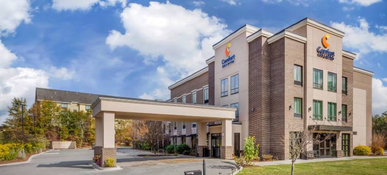 舒适套房旅馆(Comfort Inn & Suites)图片