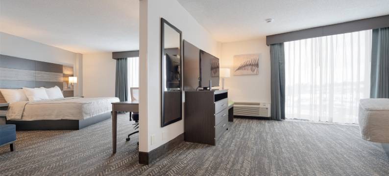 沃索塔贝斯特韦斯特优质旅馆(Best Western Plus Wausau Tower Inn)图片