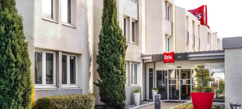 宜必思阿莱斯酒店(Ibis Arles)图片