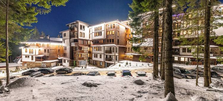 潘波罗沃大度假村公寓(Grand Resort Pamporovo Apartments)图片