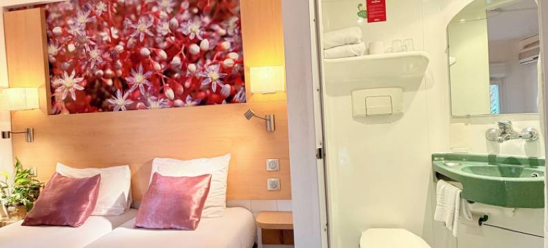 南奥尔良天顶酒店(Fasthotel Orleans Zénith)图片