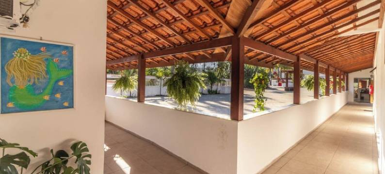 玛阿祖尔旅馆(Pousada Mar Azul)图片