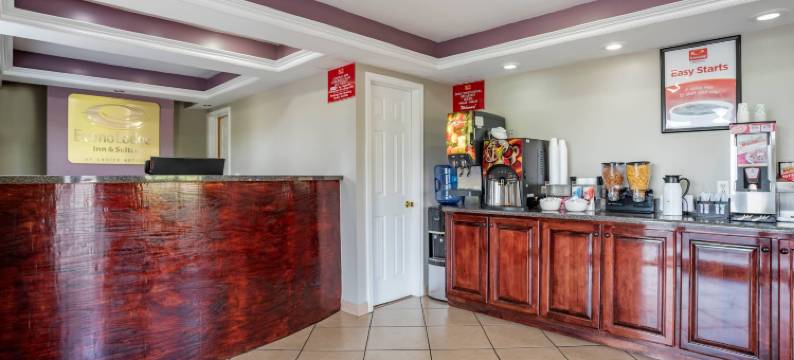 伊克诺旅馆套房酒店(Econo Lodge Inn & Suites)图片