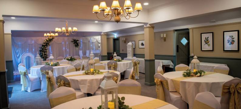 托德维克红狮酒店 - 格林国王旅馆(The Red Lion Inn by Chef & Brewer Collection)图片