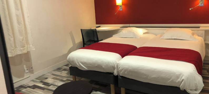 斯涛特尔欧洲酒店(Cit'Hotel Europeen)图片