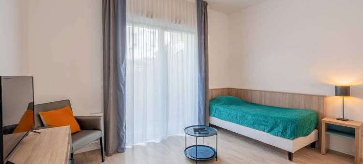 舒适公寓酒店 乔伊西 奥利机场(Quality Suites Choisy Orly Airport)图片