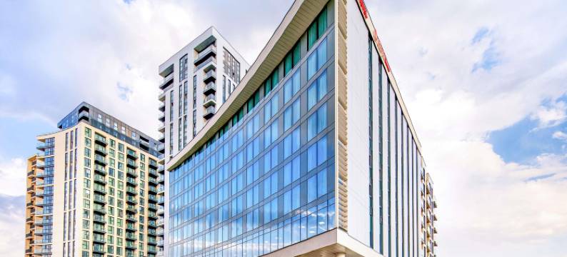 宜必思伦敦萨顿区酒店(Ibis London Sutton Point)图片