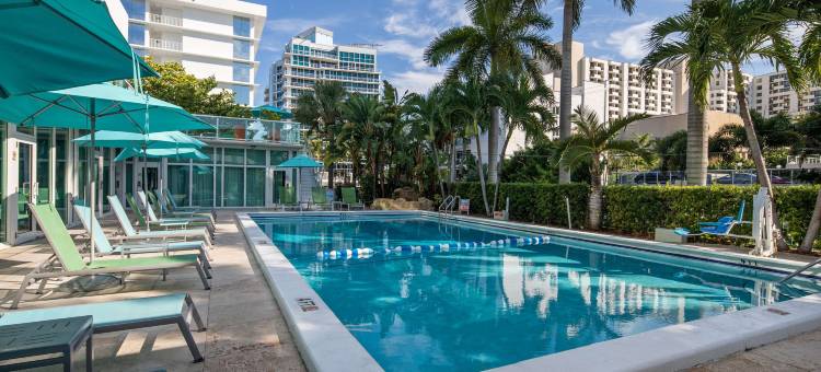 欧申赛德贝斯特韦斯特优质酒店(Best Western Plus Oceanside Inn)图片