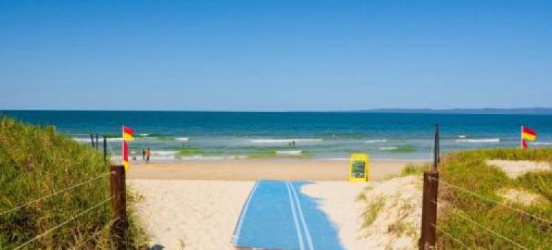 Woorim Beach House with Water Views图片