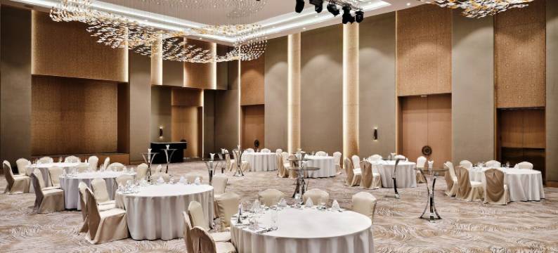 Crowne Plaza DUSHANBE by IHG图片