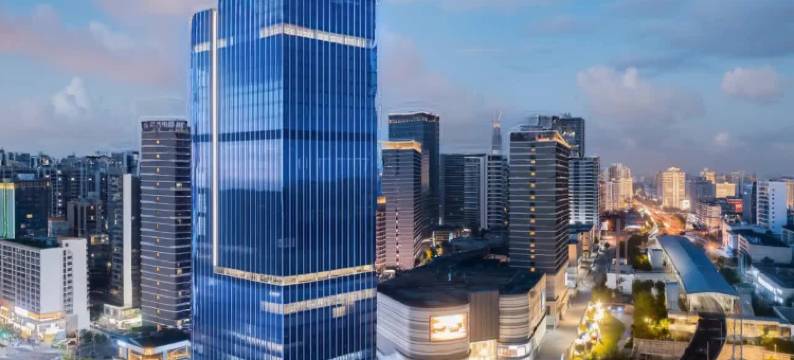 悠山宿语假日酒店(海口高铁东站龙湖天街店)图片