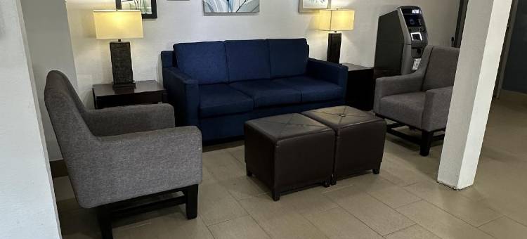 达拉斯中心公园舒适酒店(Comfort Inn Dallas Park Central)图片
