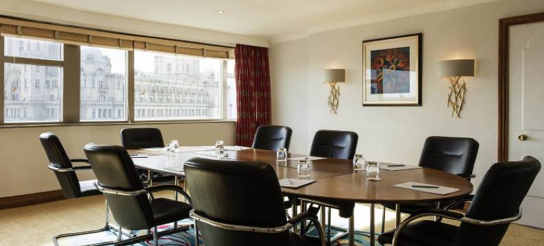 利物浦大西洋塔酒店by Sunday(Atlantic Tower Hotel Liverpool by Sunday)图片