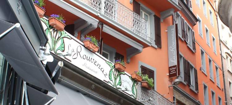 拉鲁维纳兹酒店(La Rouvenaz)图片