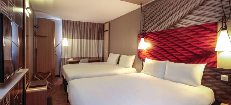 宜必思卡奥尔酒店(Ibis Cahors)图片