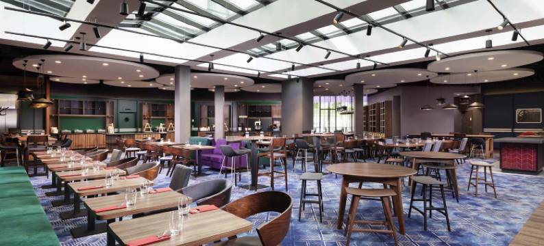 华沙乌尔苏斯站美居酒店(Mercure Warszawa Ursus Station)图片