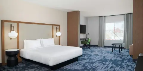 Fairfield by Marriott Inn & Suites Piedmont Greenville