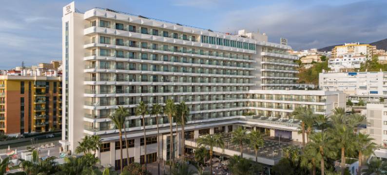 唐帕博罗托雷莫里斯索尔酒店(Sol Torremolinos - Don Pablo)图片