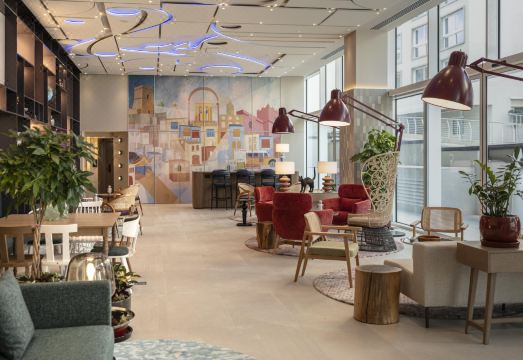 Hyatt Centric MaltaHotel Overview