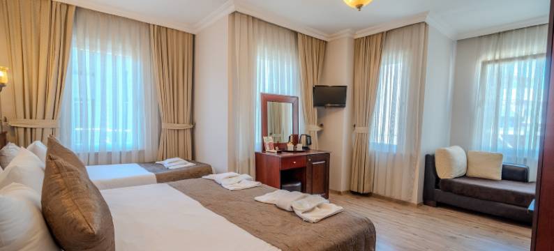 清真寺切什梅酒店(Sultanahmet Cesme Hotel)图片