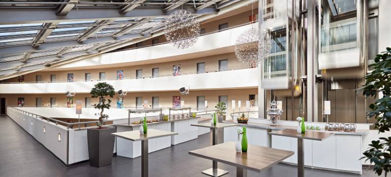 BayArena弧线酒店(The Curve Hotel BayArena)图片