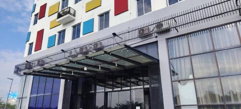 海普赛车酒店尼莱(Hype Motorsport Hotel Nilai)图片