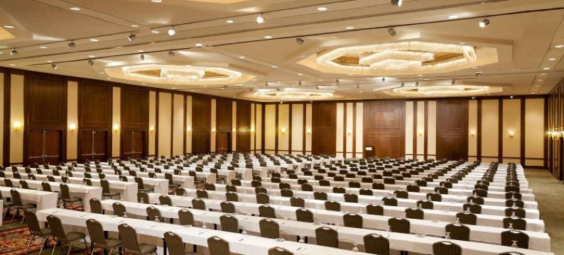 斯坦福希尔顿逸林酒店(DoubleTree by Hilton Stamford)图片