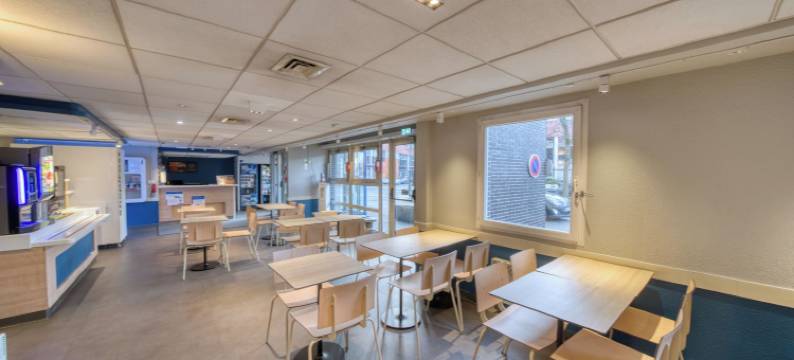 宜必思快捷热内维尔阿尼埃尔酒店(Ibis Budget Gennevilliers Asnières)图片