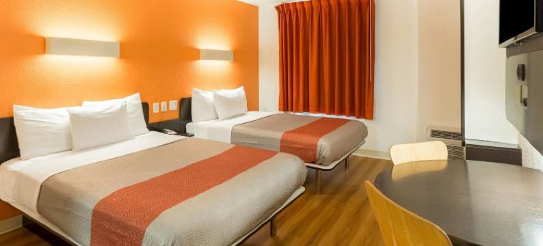达拉斯6号汽车旅馆 - 沃斯堡机场北部(Motel 6 Irving, TX - DFW Airport North)图片