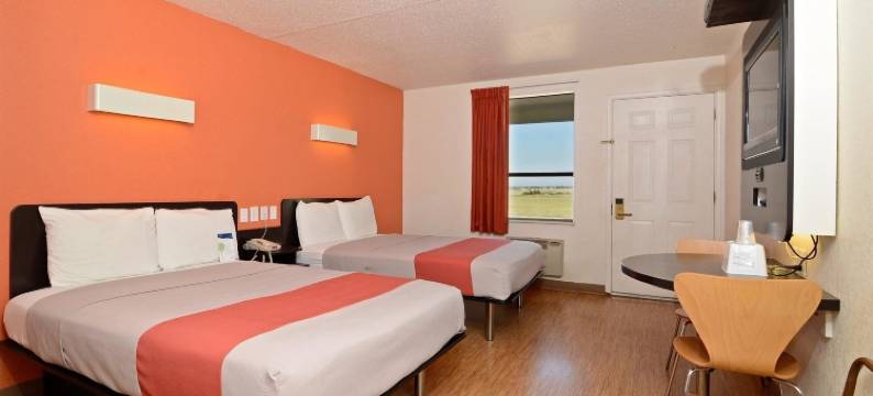 南港6号汽车旅馆(Motel 6 South Haven, KS)图片