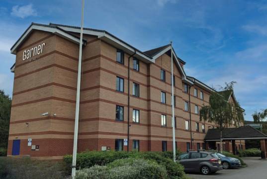 林肯佳阁酒店(洲际旗下)(Garner Hotel Lincoln By IHG)