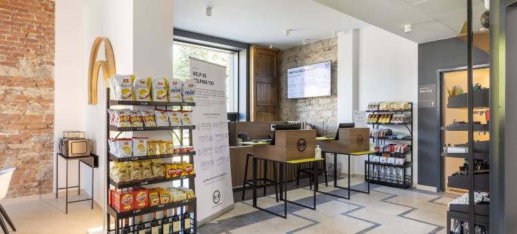 布雷西亚民宿酒店(B&B Hotel Brescia)图片