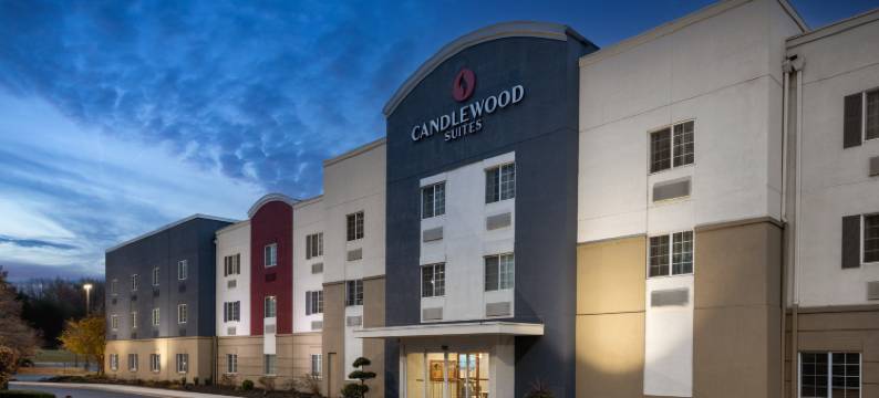 Candlewood Suites ABERDEEN-BEL AIR by IHG图片