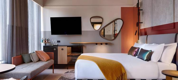 奥克兰QT酒店, EVT旗下(QT Auckland, an EVT Hotel)图片