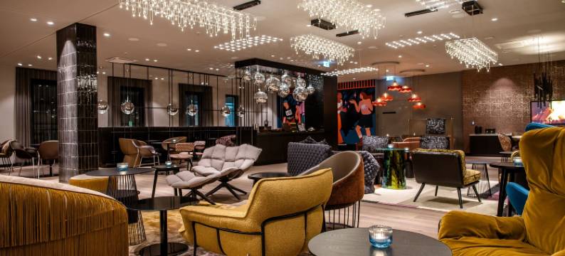 柏林波茨坦广场一号汽车旅馆(Motel One Berlin-Potsdamer Platz)图片